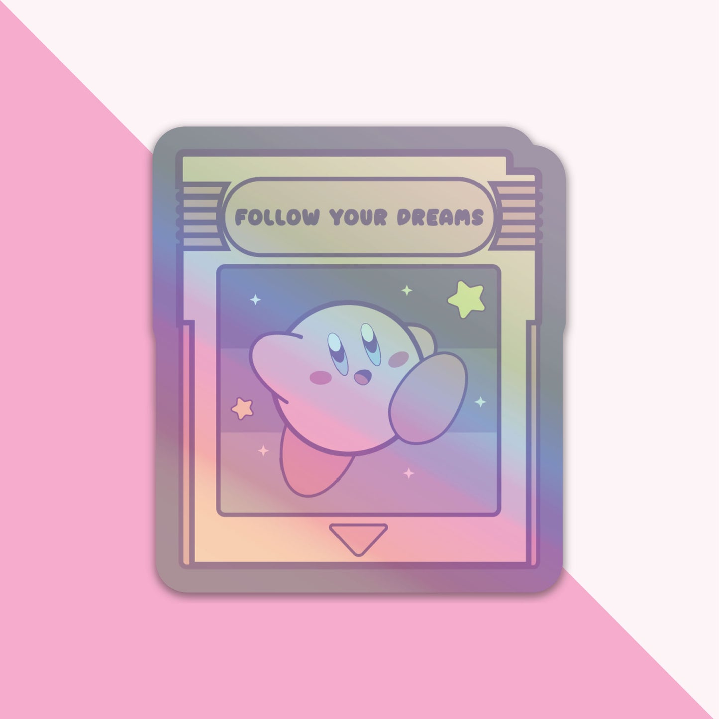 Sticker | Follow Your Dreams